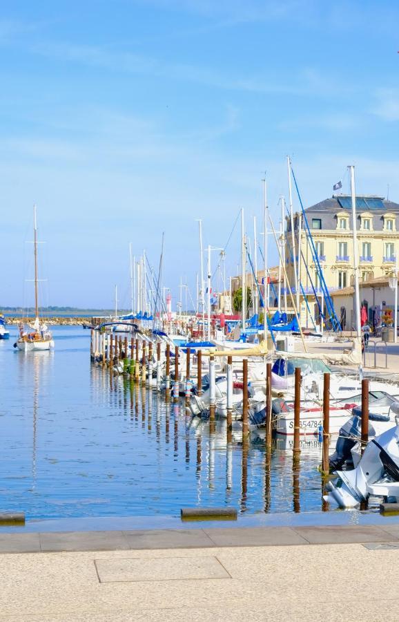 Au Bord De Thau Acomodação com café da manhã Marseillan  Exterior foto